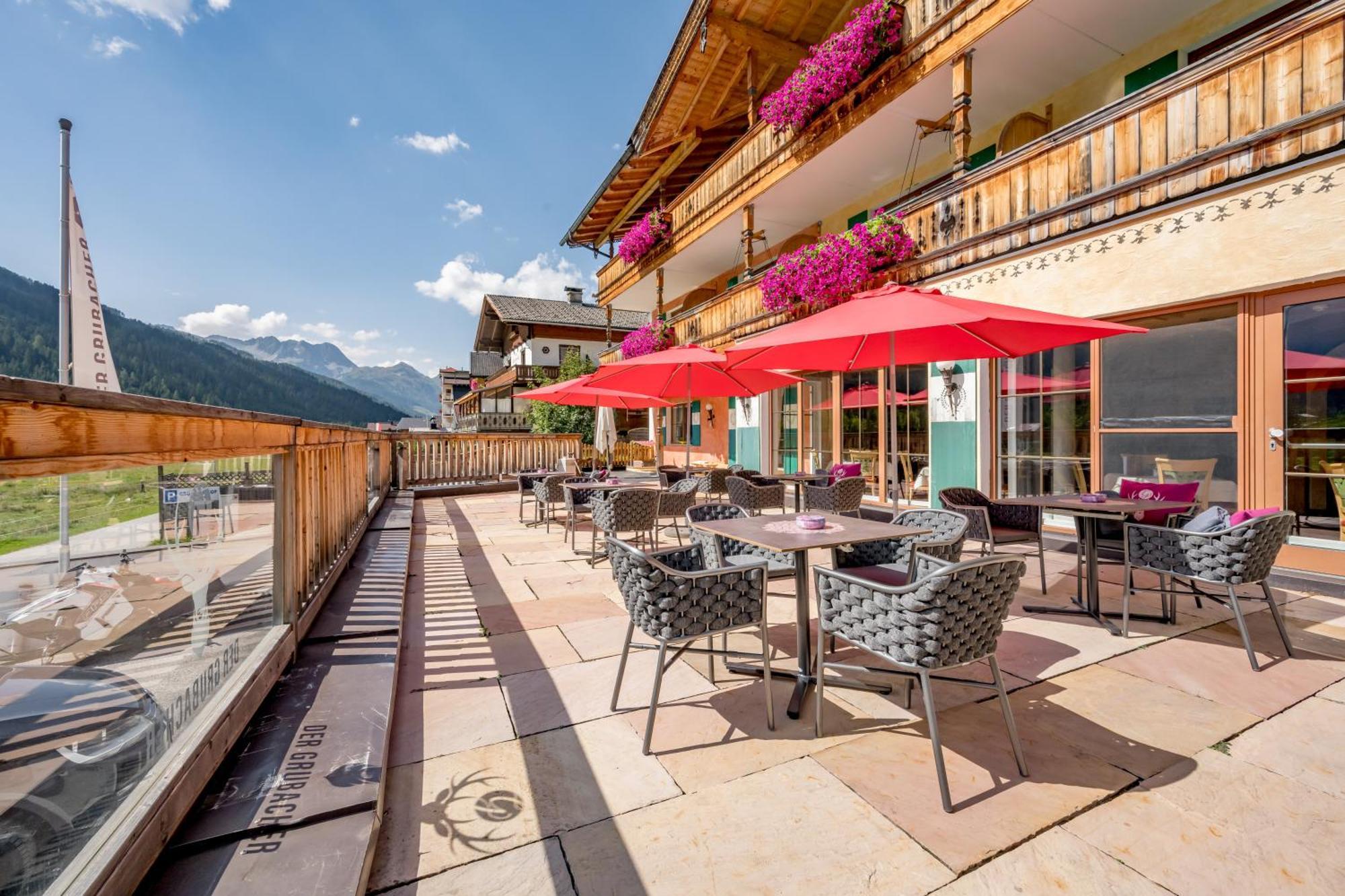 Der Grubacher Gerlos Exterior photo